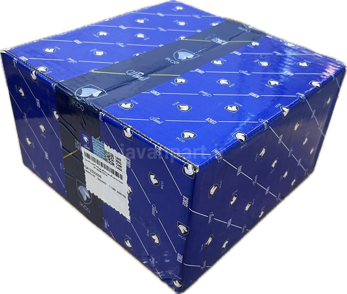 خرید و قیمت مجموعه پیستون،گژن پین وخارگژن پین(EF7 NA)(دست 4عددی) - جوان پارت