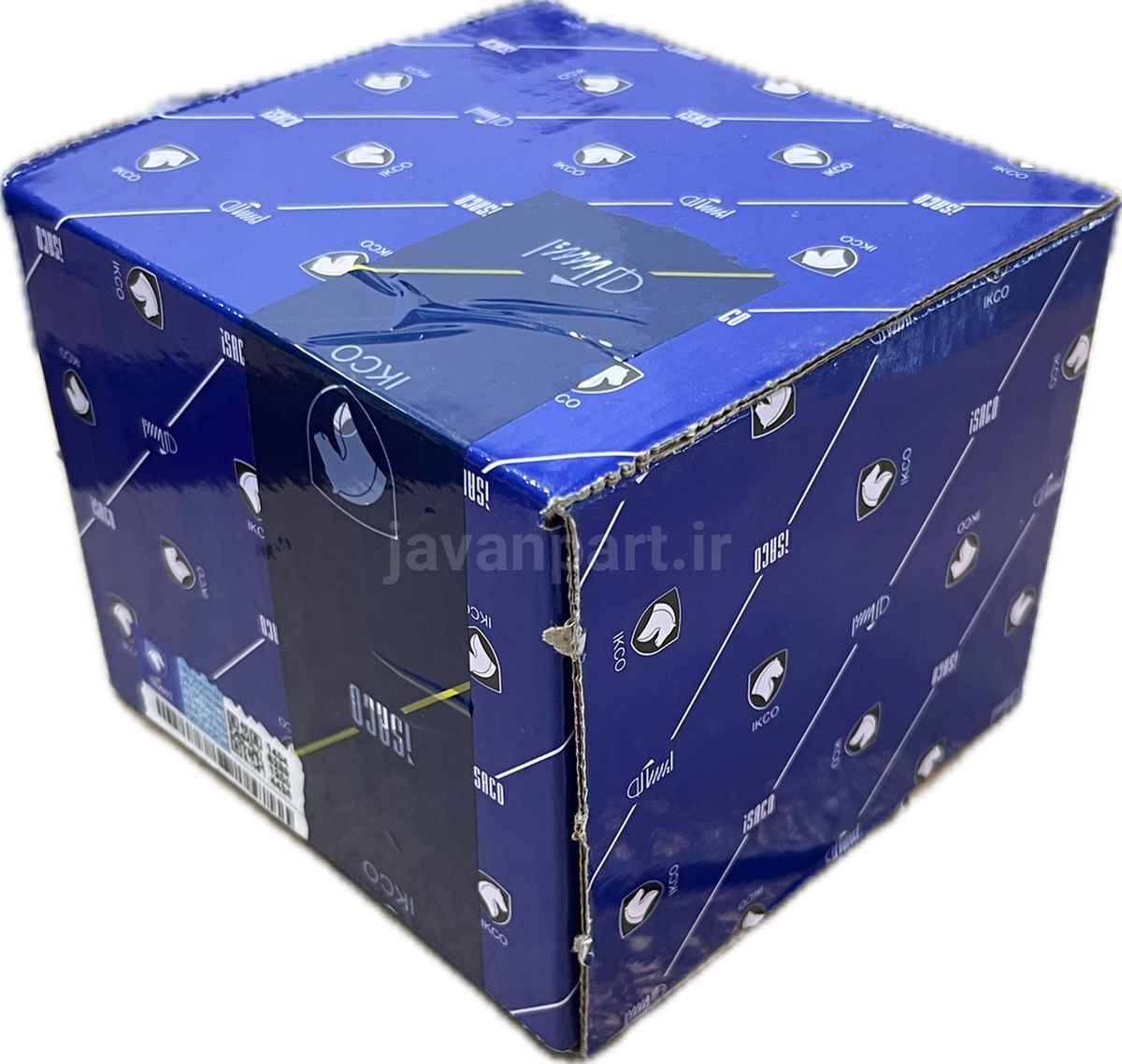 خرید و قیمت بوق بااتصالات ضد آب باصدای زیر - جوان پارت