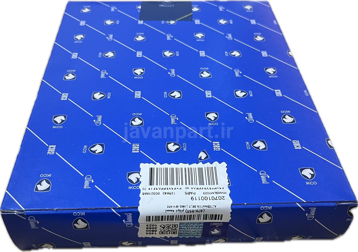خرید و قیمت تسمه دینام (4PK-855) - جوان پارت