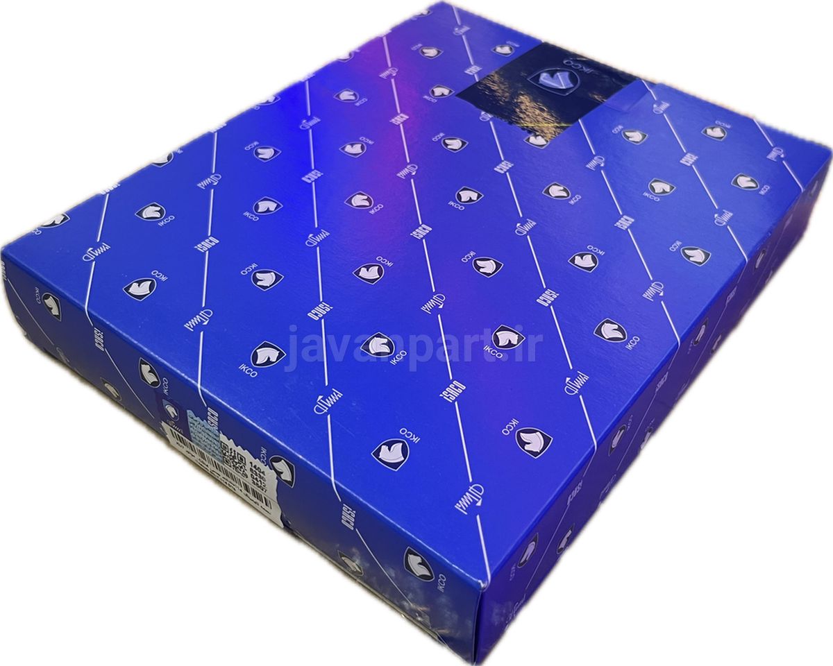 خرید و قیمت تسمه تایمینگ 114دندانه، جنس CSM ، موتور XU7 - جوان پارت