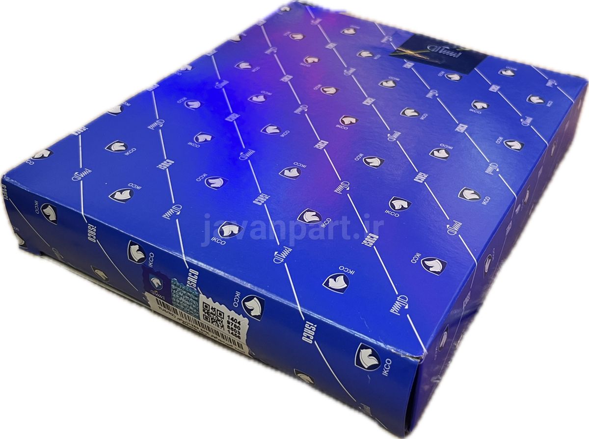 خرید و قیمت تسمه کمپرسورکولر 5PK 1253(موتور TU5/R2) - جوان پارت