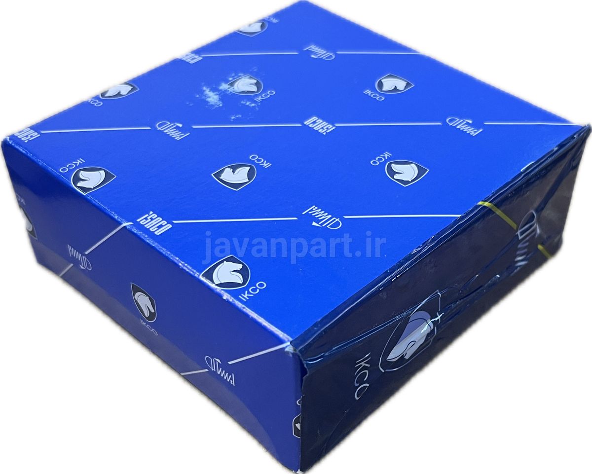 تصویر گالری 2 غلتک تسمه سفت کن وهرزگرد ثابت تسمه آلترناتورXU7 - XU7P با پیچ و بوش - جوان پارت