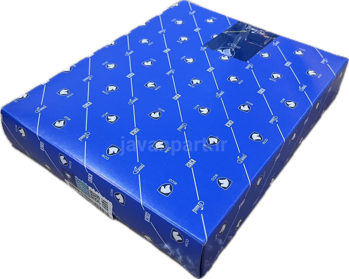 تصویر گالری 2 تسمه دینام (4PK-855) - جوان پارت