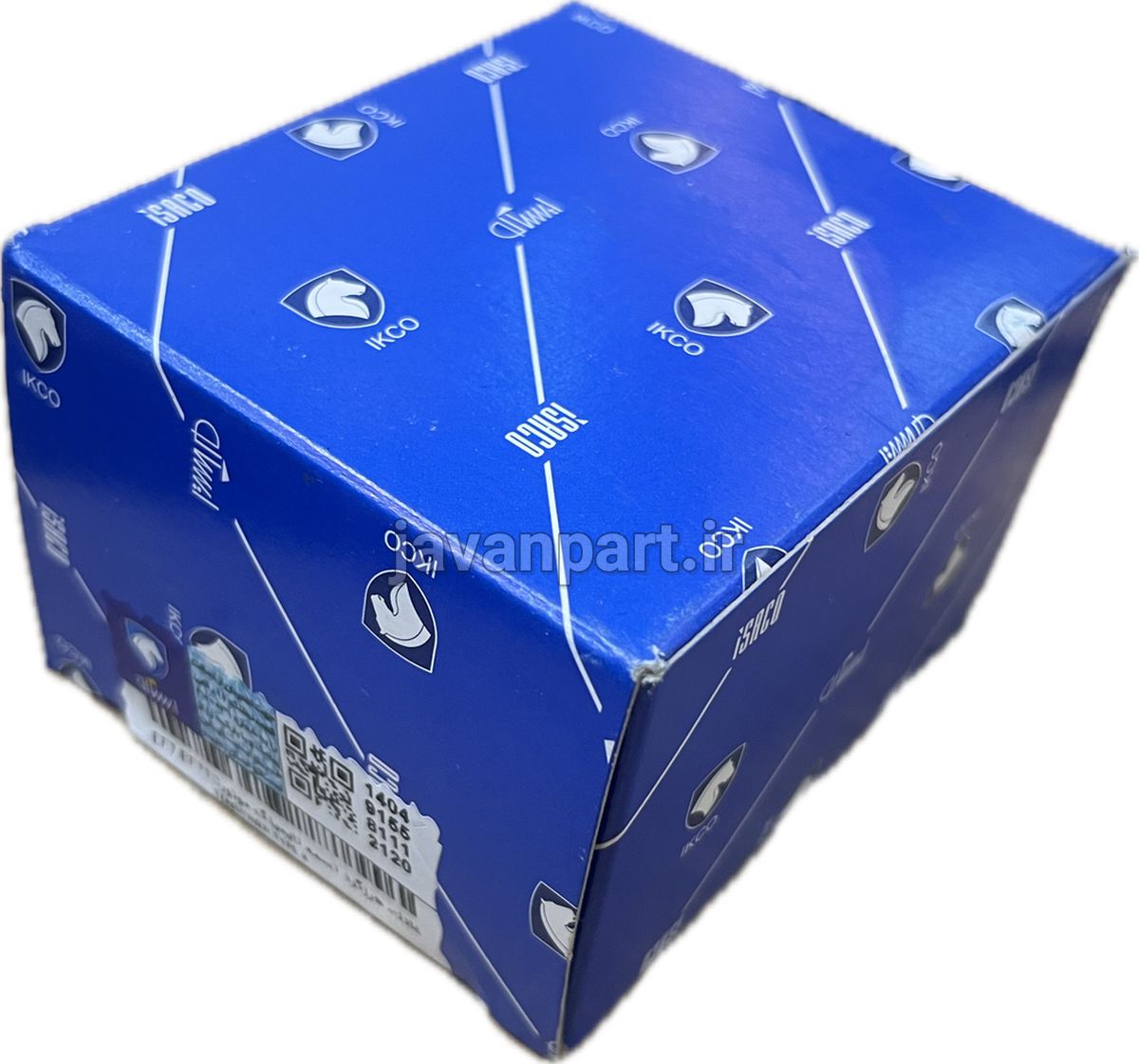 تصویر گالری 1 غلتک هرزگرد تسمه تایمینگ موتورEF7-EF7TC-EF7P-EF7PTC( از تاریخ 1401.08.05 به بعد) - جوان پارت