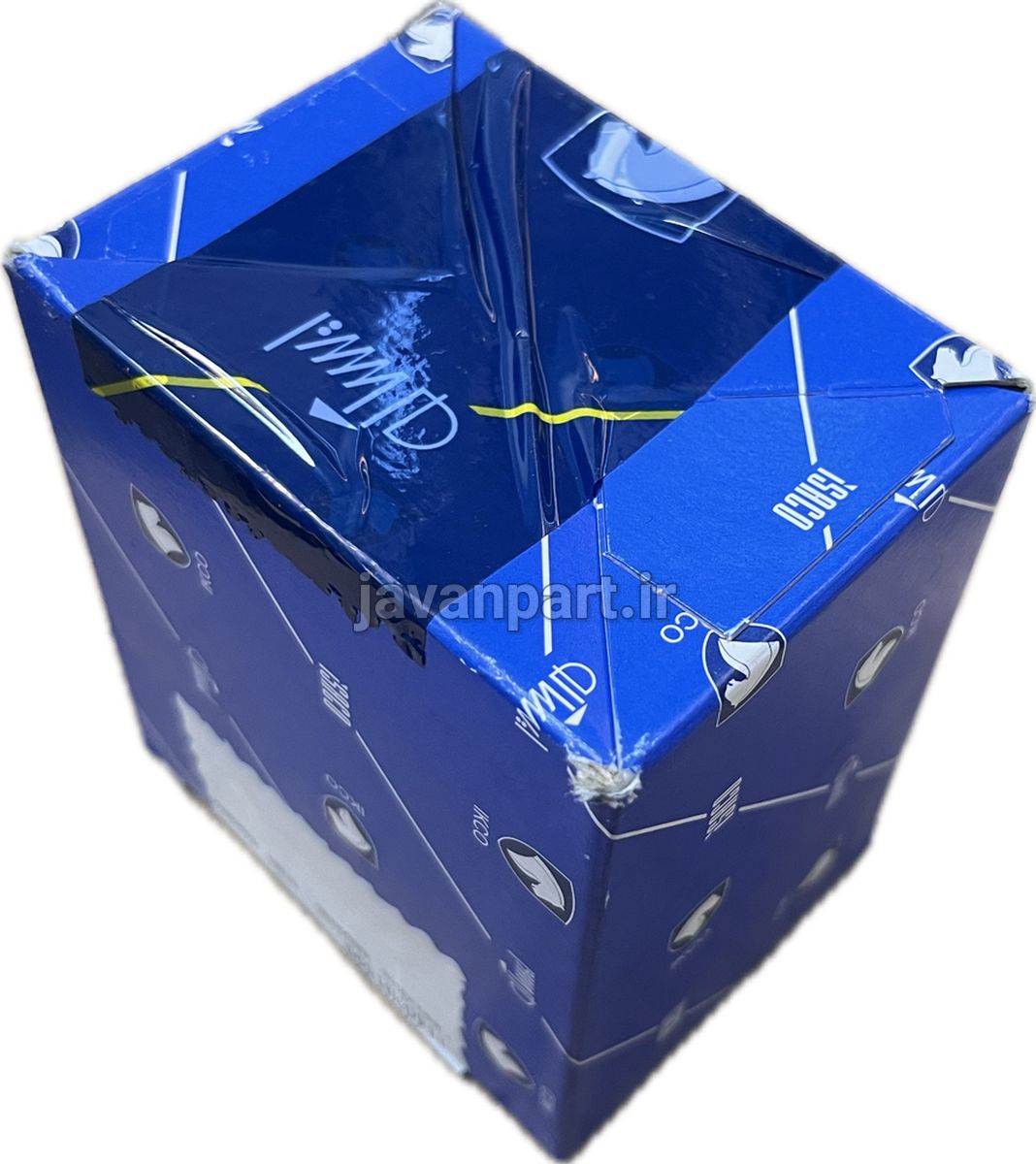 تصویر گالری 2 غلتک هرزگرد تسمه تایمینگ موتورEF7-EF7TC-EF7P-EF7PTC( از تاریخ 1401.08.05 به بعد) - جوان پارت